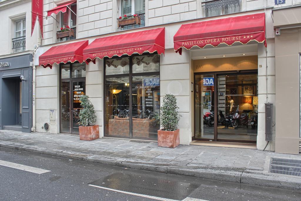 Hotel Pavillon Opera Bourse
