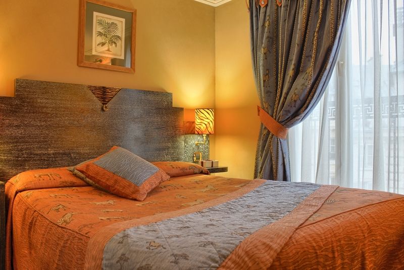 Pavillon Opera Bourse 3* Paris