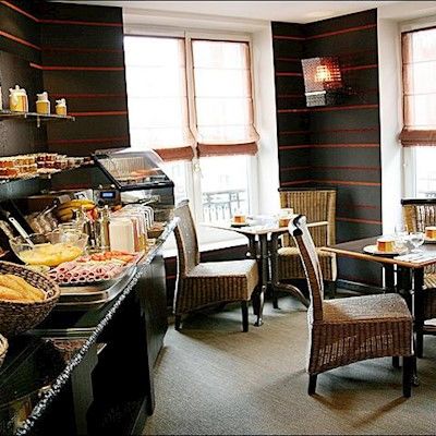 Hotel Pavillon Opera Bourse Paris