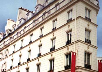 Pavillon Opera Bourse 3* Paris