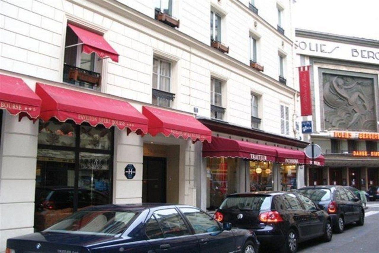 Pavillon Opera Bourse Hotel