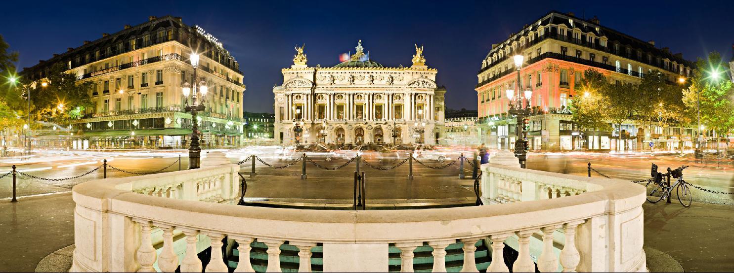 Hotel Pavillon Opera Bourse Paris