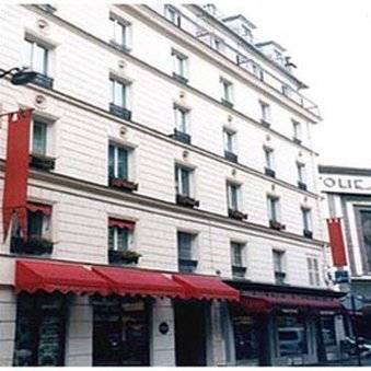Pavillon Opera Bourse Paris