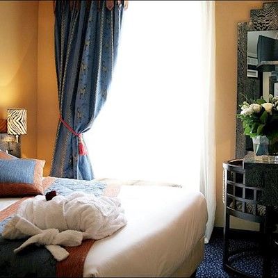 Hotel Pavillon Opera Bourse Paris