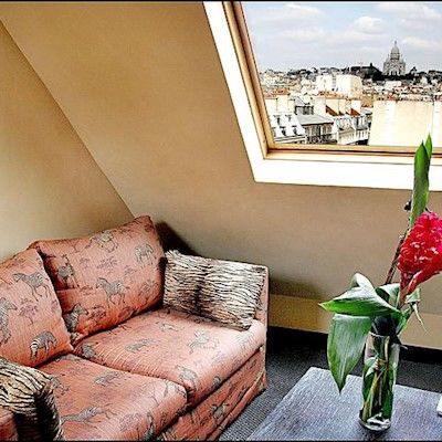 Pavillon Opera Bourse Hotel 3*