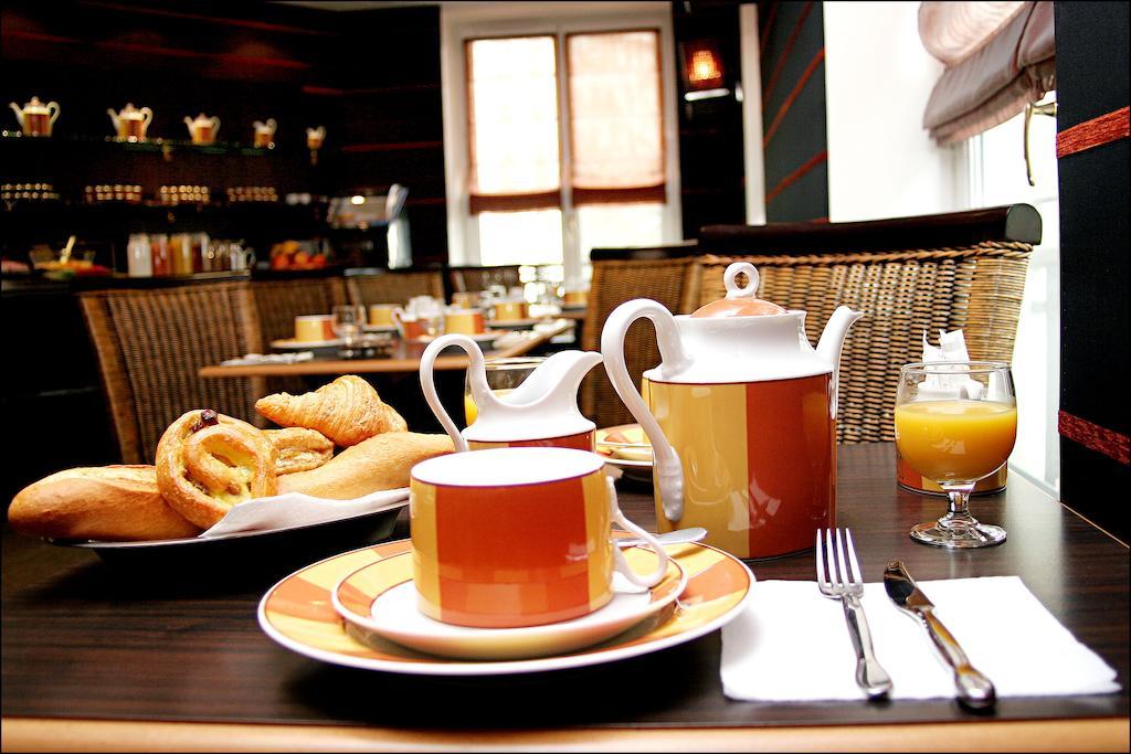 Hotel Pavillon Opera Bourse