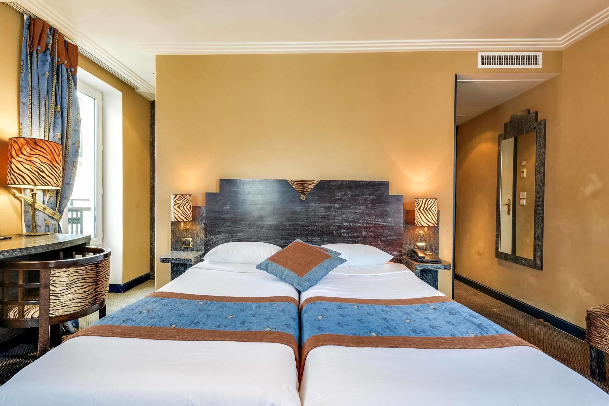 Hotel Pavillon Opera Bourse