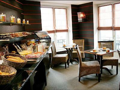 Pavillon Opera Bourse